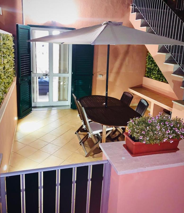 Casa Vacanza Scala Dei Turchi Реальмонте Экстерьер фото