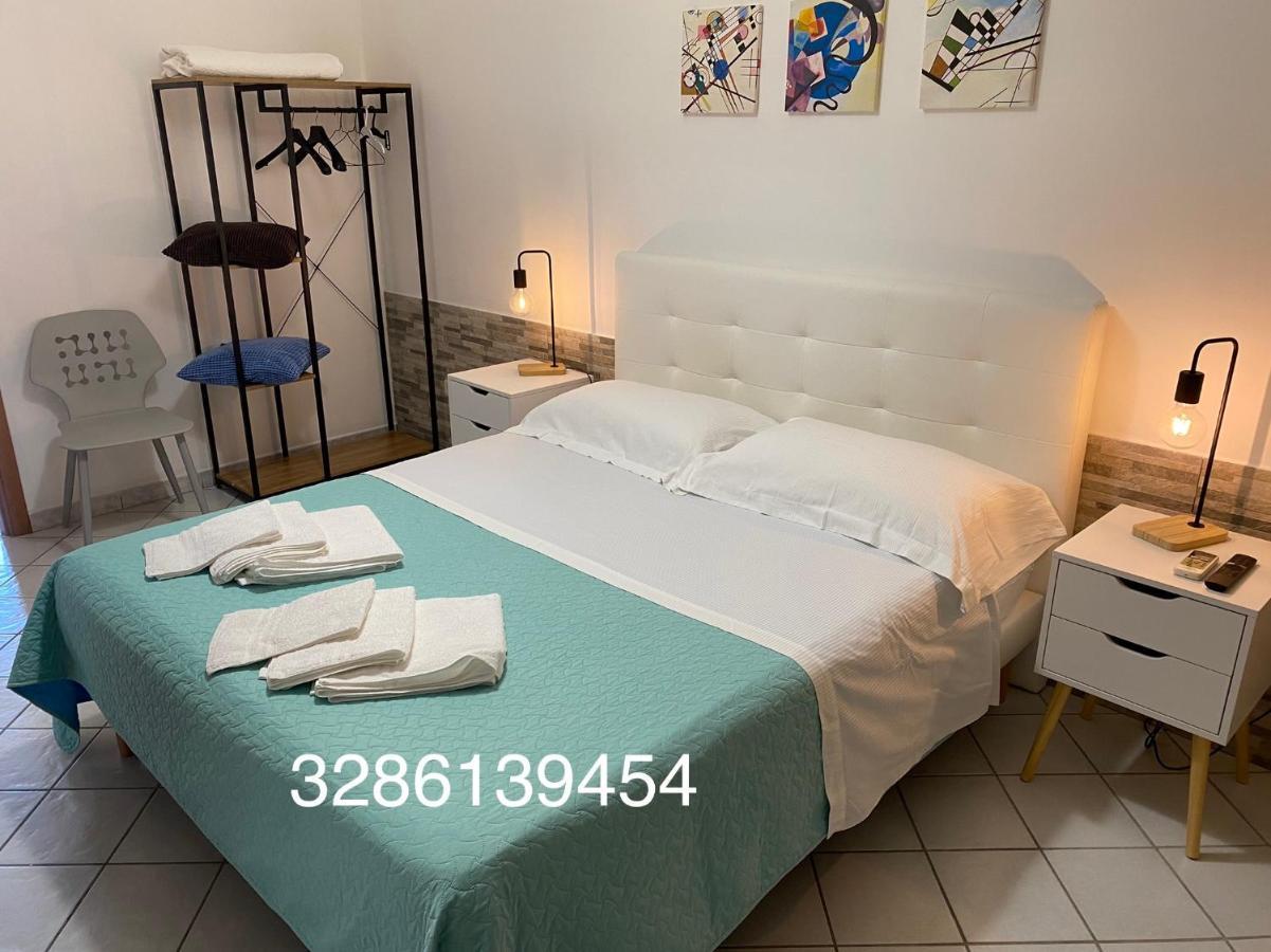 Casa Vacanza Scala Dei Turchi Реальмонте Экстерьер фото
