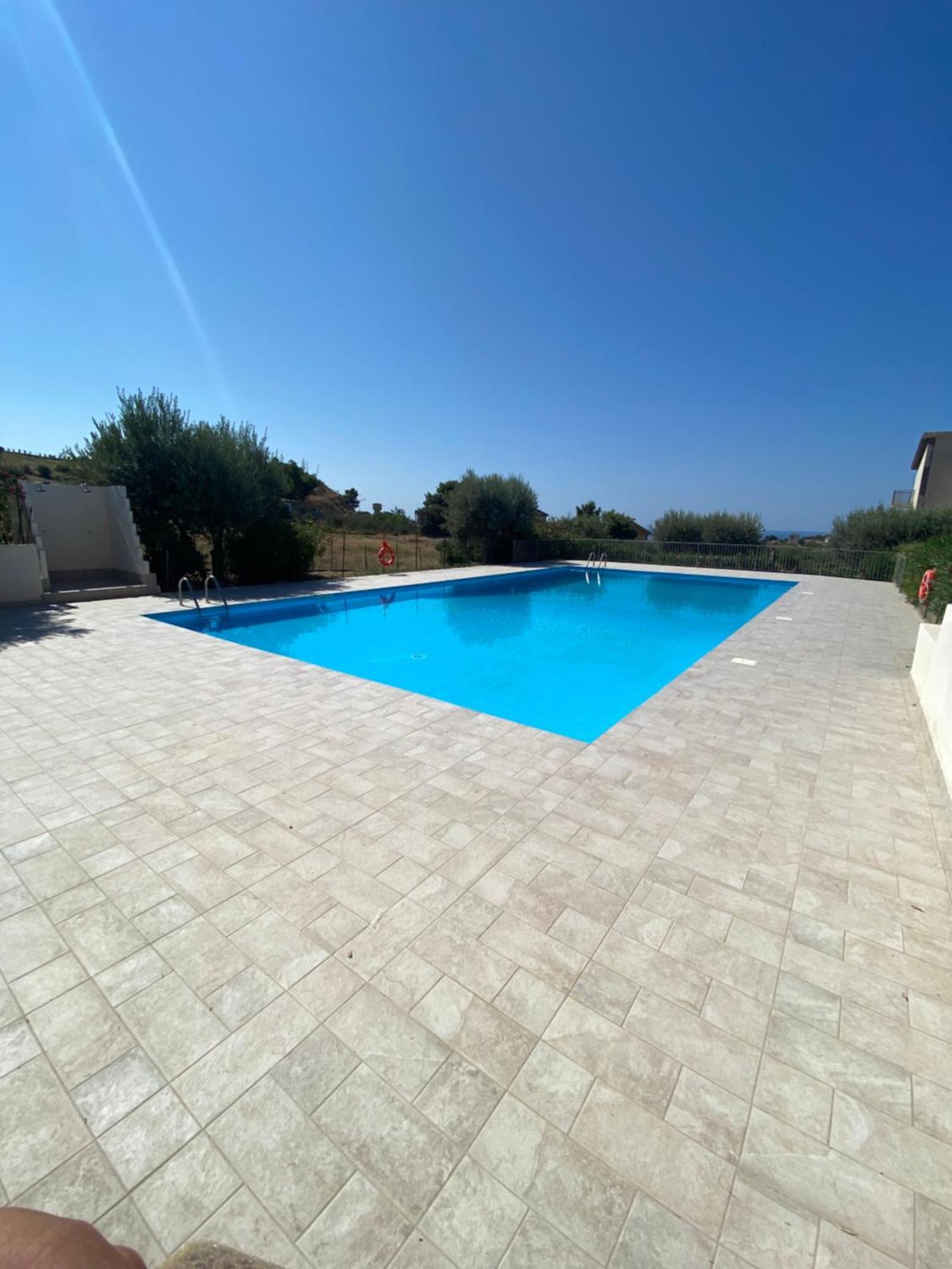 Casa Vacanza Scala Dei Turchi Реальмонте Экстерьер фото