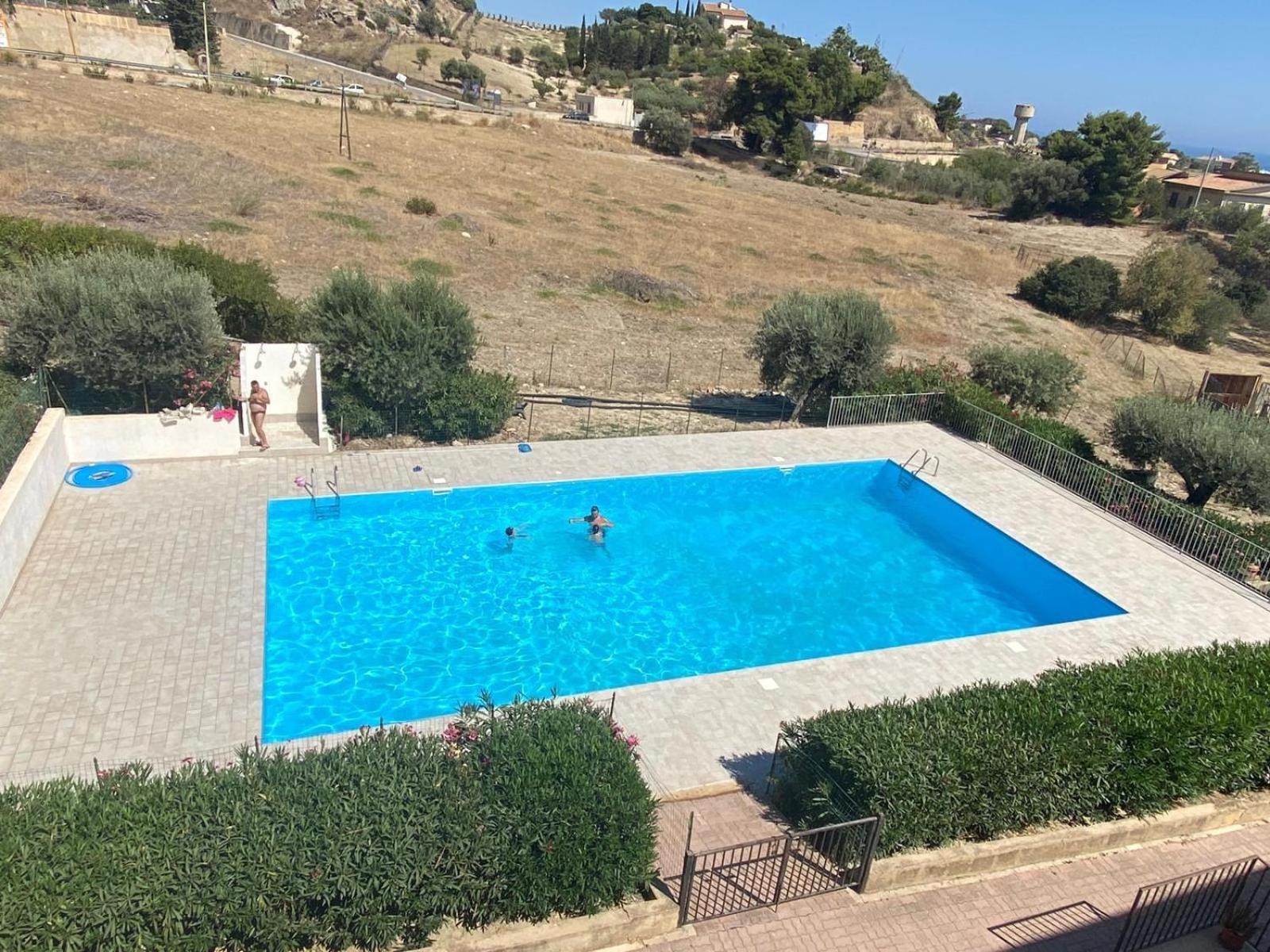 Casa Vacanza Scala Dei Turchi Реальмонте Экстерьер фото