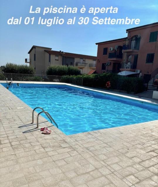 Casa Vacanza Scala Dei Turchi Реальмонте Экстерьер фото